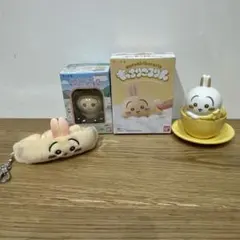 ちいかわ　うさぎ4点セット