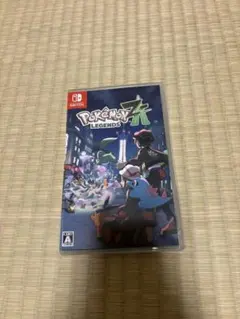 Switch ポケモンレジェンズ Z-A