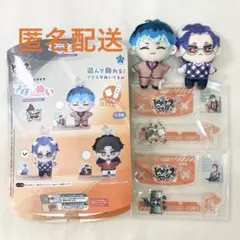 ヒプノシスマイク　アクぬい　白膠木簓　躑躅森盧笙