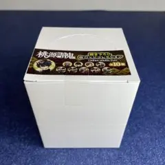 桃源暗鬼　書き下ろし缶バッジコレクション　キャラウムカフェ