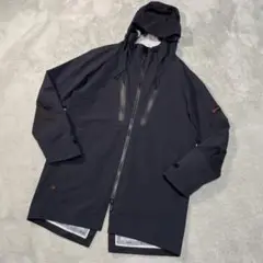 BRIEFING×WLG マウンテンパーカー　Lサイズ　完売品　ブラック BRIEFING×WLG マウンテンパーカー Lサイズ 完売品 ブラック