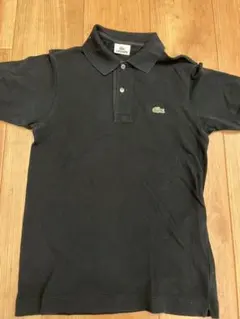 LACOSTE CLASSIC FIT ポロシャツ ネイビー FR3 - メルカリ