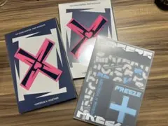 TXT  アルバム3形態セット