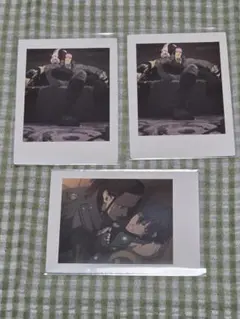 DRAMAtical Murder チェキ風カード ⑤