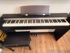 直接引き取り可】KAWAI 電子ピアノ PW610 88鍵盤 取扱説明書付き