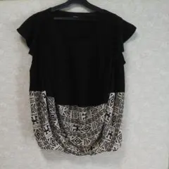 バルーンスリーブ Tシャツ