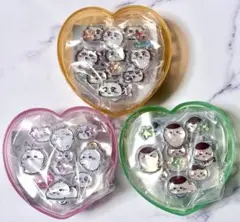 PUKU CHURU ぷくちゅるシール ちいかわ シーサー くりまんじゅう