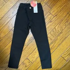 ストレッチ裏起毛カラーストレッチパンツ