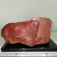 自然石 水石 赤褐色 大きめ Amazon.co.jp: 赤玉7.6kg 赤石 ジャスパー 原石 碧玉 風水 開運
