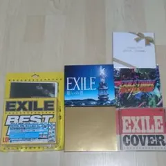 EXILE CD DVD セット
