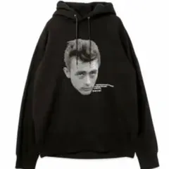 상태좋음 確実正規品 sacai サカイ James Dean パーカー サイズ4