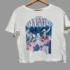 UT×アリス・イン・ワンダーランド Tシャツ /Sサイズ