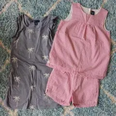 GAP☆セットアップ☆ワンピース☆セット☆110センチ