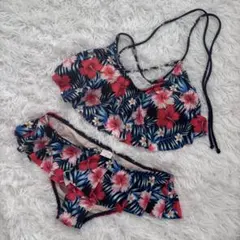 LOCO Boutique セパレート水着 ビキニ Sサイズ　グアム購入のサムネイル