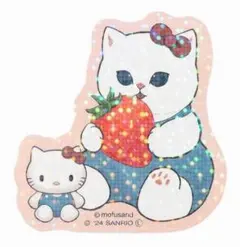 mofusand×サンリオキャラクターズ　１．ハローキティ