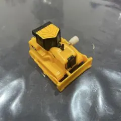 ブルドーザー ミニカー ゼンマイ式