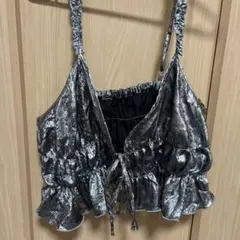 RETRO GIRL ビスチェ