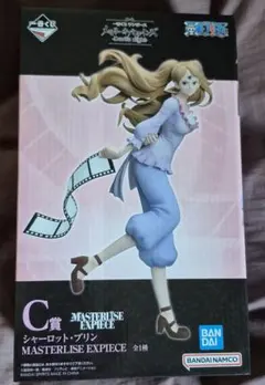 ワンピース　『シャーロット・プリン』　フィギュア　一番くじ　未開封品