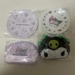 モスバーガー福袋2026 クロミ