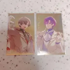 ボイスカード　アルバーン 浮奇