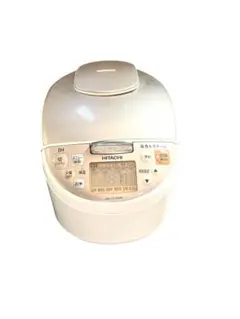 ★ジャングルジャングル石川金沢店★ 炊飯ジャー 日立 RZ-TS103M 2020年製 動作確認／クリーニング済み Amazon | 日立 5.5合 圧力スチーム IH炊飯器 RZ-TS103M ルビーレッド