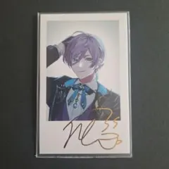 榊ネス　3SKM ランダムチェキ風カード