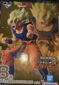 補償付メルカリ便未開封品ドラゴンボール一番くじB賞超サイヤ人孫悟空フィギュア