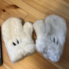 ディズニー キッズ用　ミトン