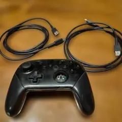 Switch純正コントローラー　ジャンク品