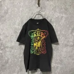 レゲエアーティストT ボブマーリー「ラスタカラー」ONE LOVE