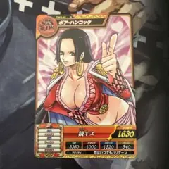 ワンピーストレジャーワールド ボア·ハンコック TW3-45 銃キス