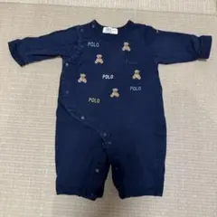 ベビー服 プティマイン POLO 男の子 50〜70サイズ