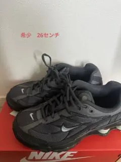 Nike Shox Ride 箱付き
