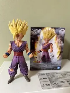 MSP 孫悟飯 海外正規品 ドラゴンボール フィギュア