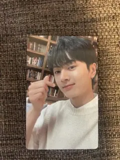 ENHYPEN ジェイ(JAY) トレカ　FC限定　会場限定