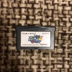 GBA ロックマンエグゼ4トーナメントブルームーン