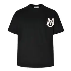 MONCLER Tシャツ ブラック