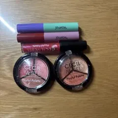 CECIL McBEE Playful Palette セットpopteen付録のサムネイル