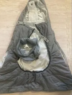comfi cape コンフィケープ フットマフ ダウン ベビー アウター