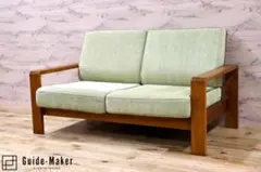 GMFK562○SCANTEAK / スキャンティーク IKON イコン 2人掛のサムネイル