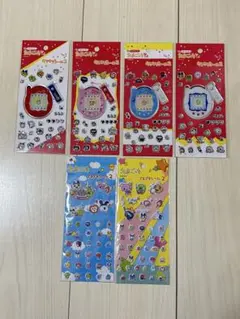 たまごっち　シール　6枚セット