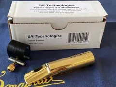 SR Technologies Fusion 108テナーサックスマウスピースのサムネイル