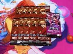 新品未開封】ONE PIECEカードゲーム バラ10パックセット - メルカリ