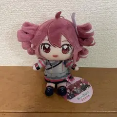 重音テト　ぬいぷりけ ぬいぐるみ マスコット