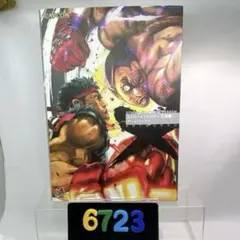 ストリートファイターX(クロス)鉄拳アートワークス 51eqHLw3-gL._AC_UF350,