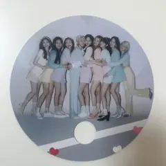 TWICE うちわ