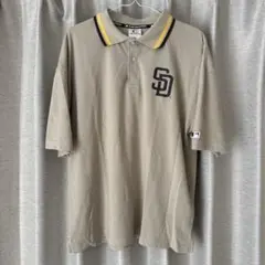 MLB サンディエゴパドレス ポロシャツ M