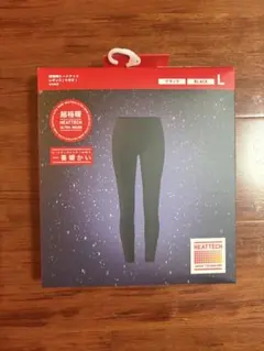 UNIQLO HEATTECH ウルトラウォームタイツ