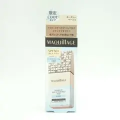 マキアージュ　ドラマティックスキンセンサーベース　NEOクールヌーディーベージュ