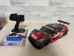 タミヤ XBシリーズ 1/10 DRIFTSPEC R35GTR 新品タイヤ付き タミヤ XBシリーズ 1/10RC XB MOTUL AUTECH GT-R（TT-02シャーシ
